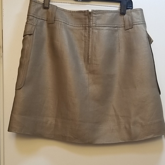 J Crew Crespi Skirt - Picture 4 of 10